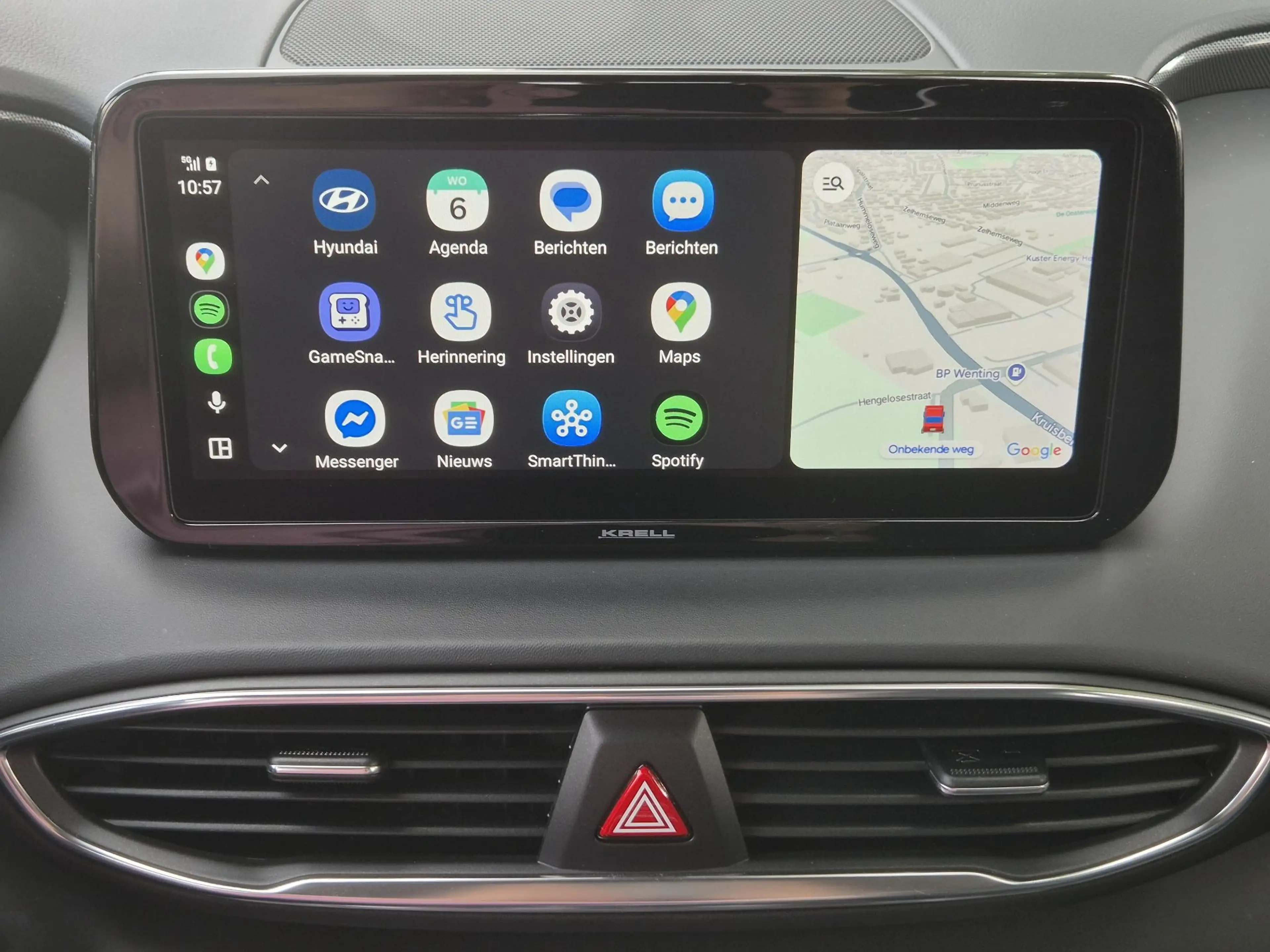 Hyundai SANTA FE 1.6 T-GDI PHEV Premium / AWD / Fabrieksgarantie to — photo 21