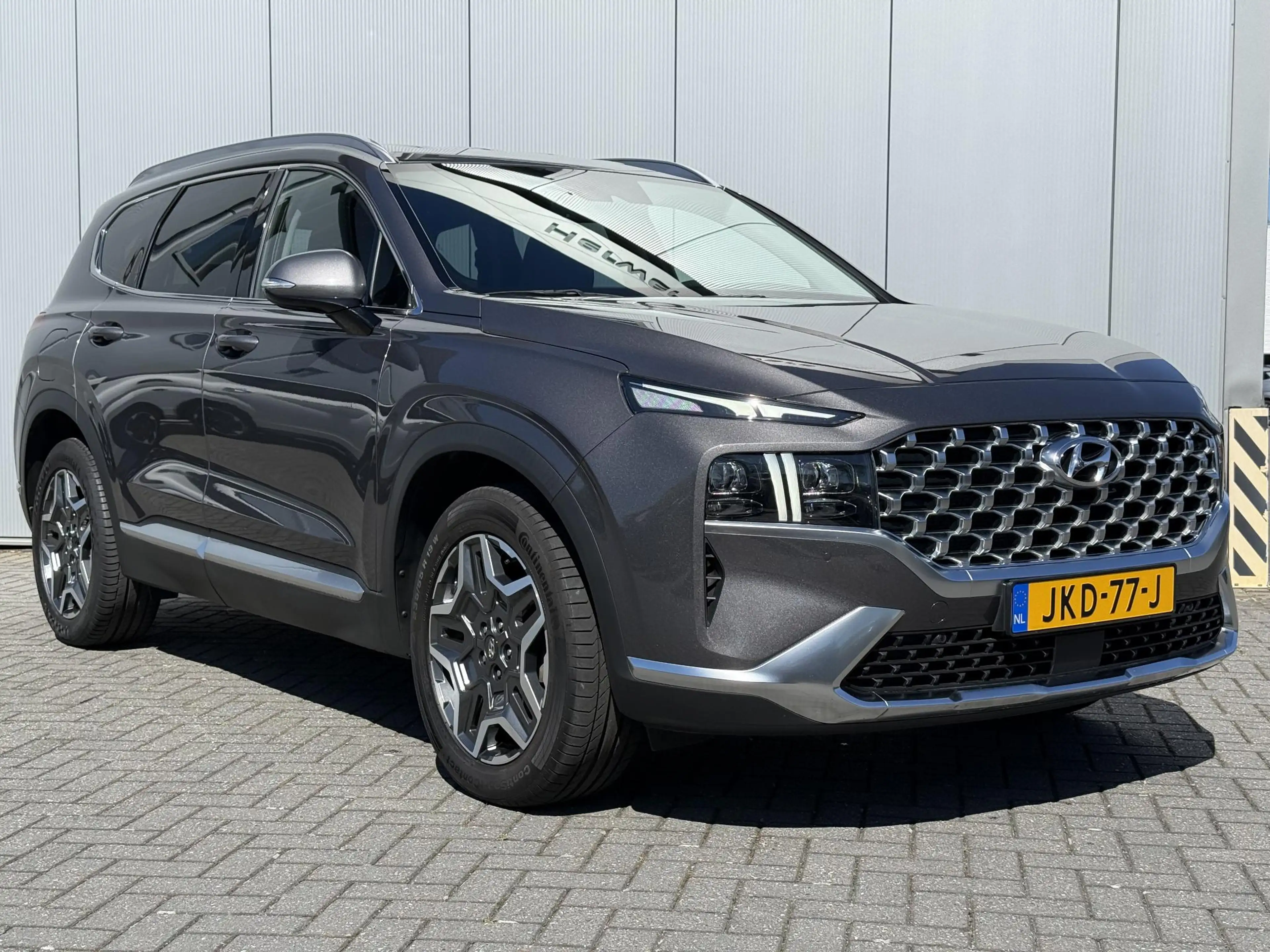 Hyundai SANTA FE 1.6 T-GDI PHEV Premium / AWD / Fabrieksgarantie to — photo 7