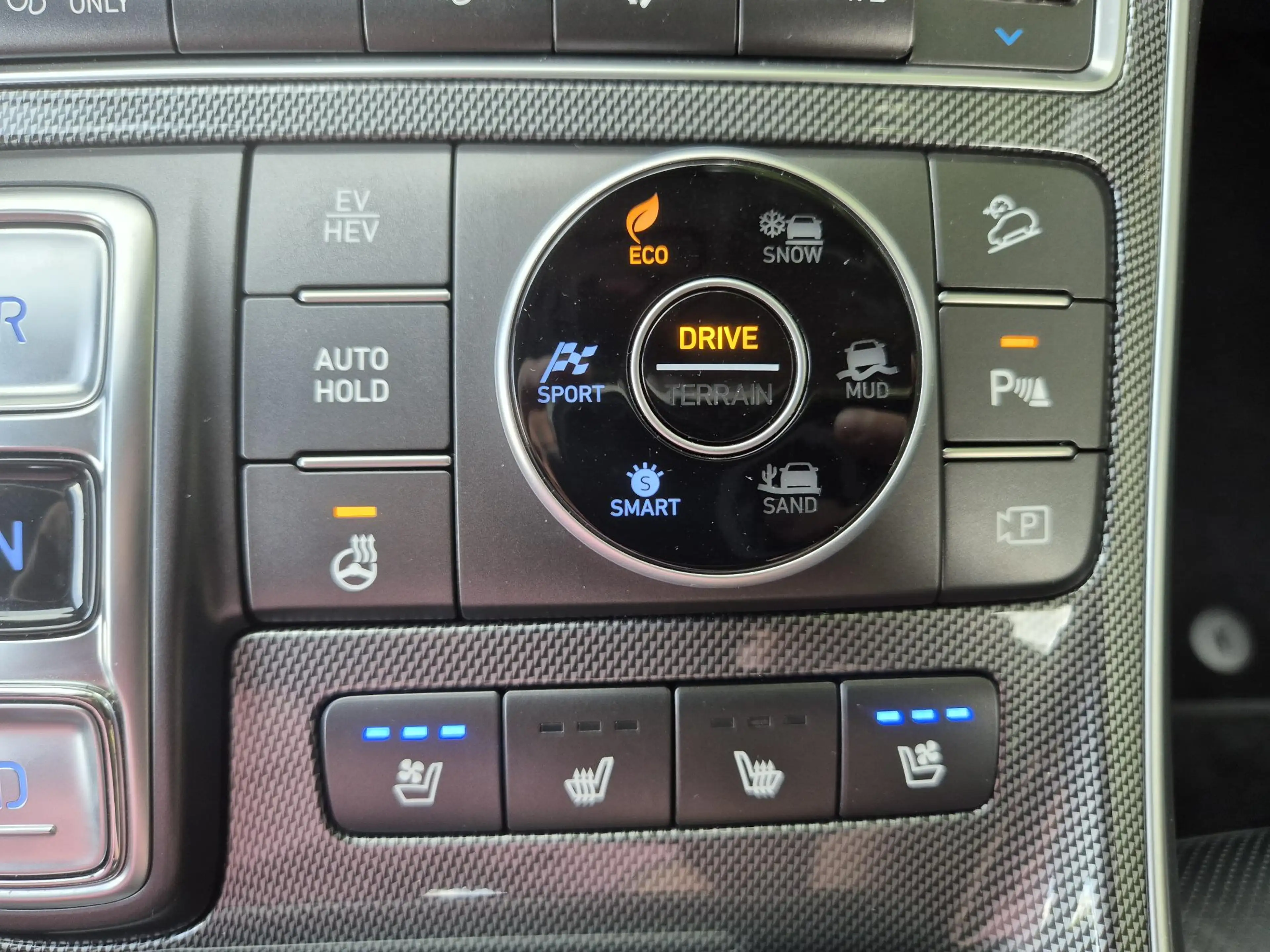 Hyundai SANTA FE 1.6 T-GDI PHEV Premium / AWD / Fabrieksgarantie to — photo 12