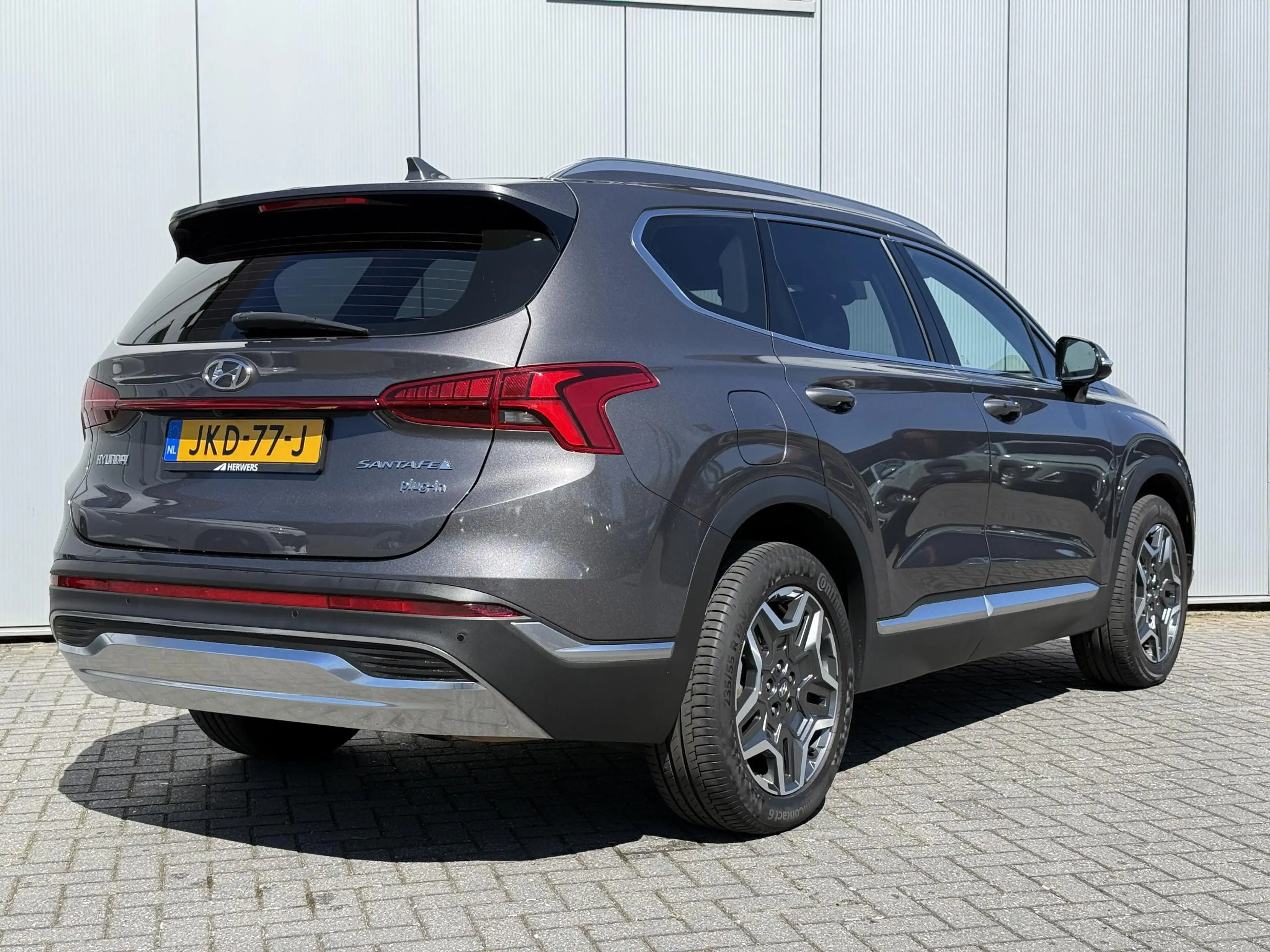 Hyundai SANTA FE 1.6 T-GDI PHEV Premium / AWD / Fabrieksgarantie to — photo 5