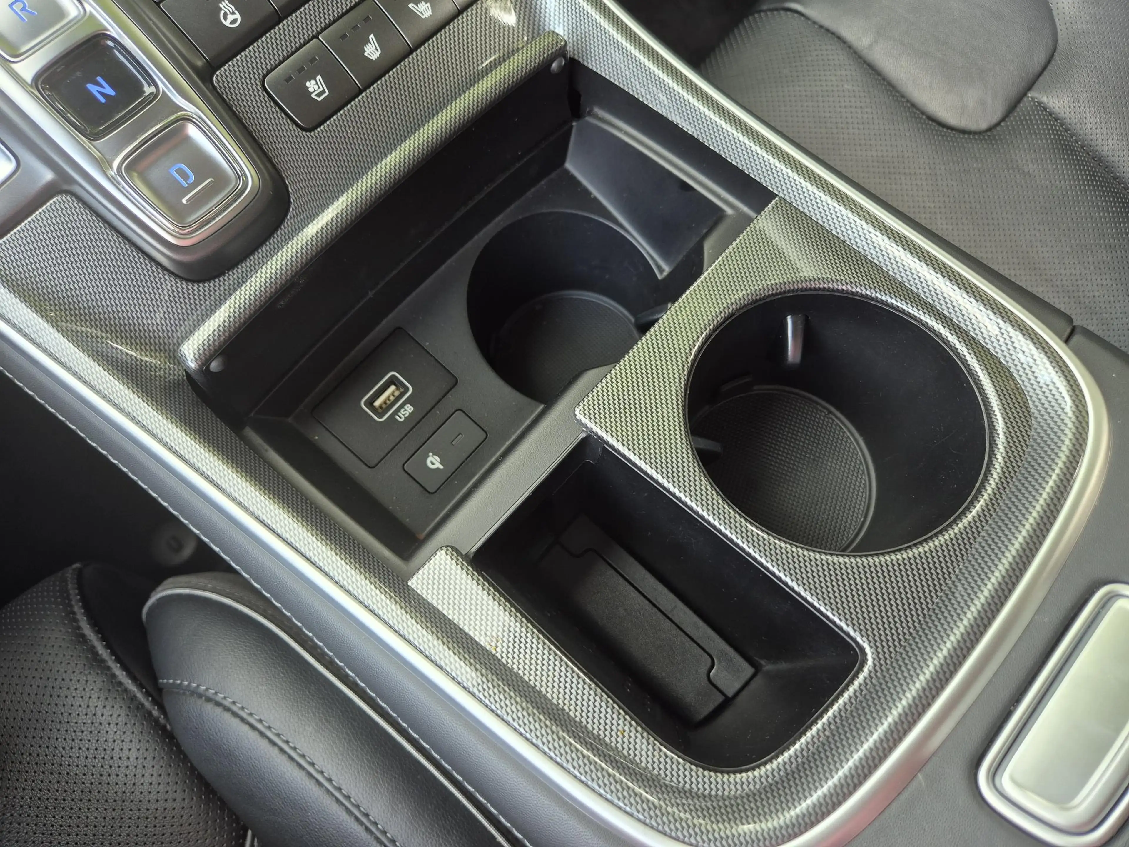 Hyundai SANTA FE 1.6 T-GDI PHEV Premium / AWD / Fabrieksgarantie to — photo 50