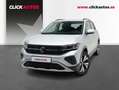 Volkswagen T-Cross 1.0 TSI Más Aut. 85kW Plateado - thumbnail 1