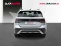 Volkswagen T-Cross 1.0 TSI Más Aut. 85kW Plateado - thumbnail 5