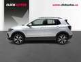 Volkswagen T-Cross 1.0 TSI Más Aut. 85kW Plateado - thumbnail 4
