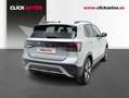 Volkswagen T-Cross 1.0 TSI Más Aut. 85kW Plateado - thumbnail 6