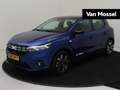 Dacia Sandero 1.0 TCe 90 PK Expression Navigatie | Climate Contr Blauw - thumbnail 1