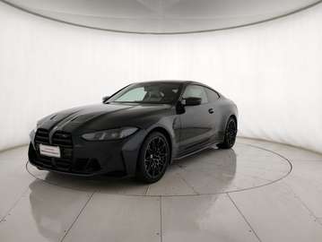 M4 Coupe 3.0 Competition M xdrive auto