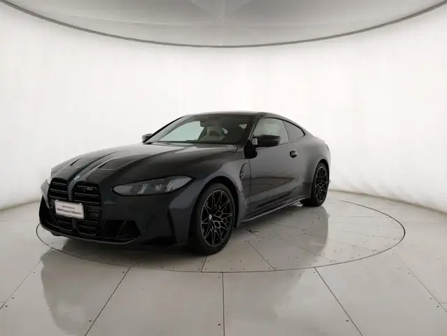 BMW M4 M4 Coupe 3.0 Competition M xdrive auto