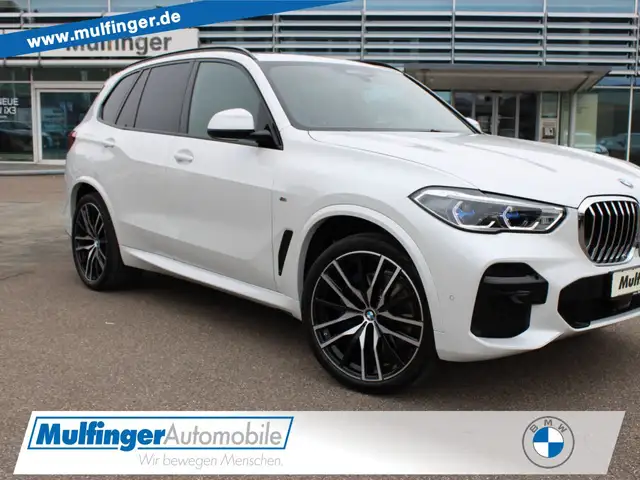Bmw X5 x30d M Sport Standh.Laser ACC PanoD.H/K.360 HUD