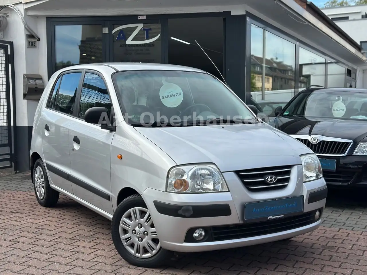 Hyundai Atos