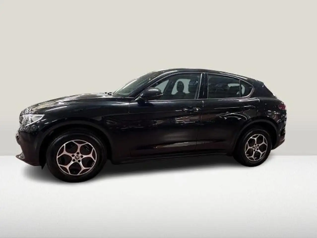 Alfa Romeo Stelvio 2022