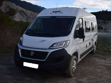 Ducato Fg. 35 2.3Mjt L3 H2 Semiacristalado 140CV