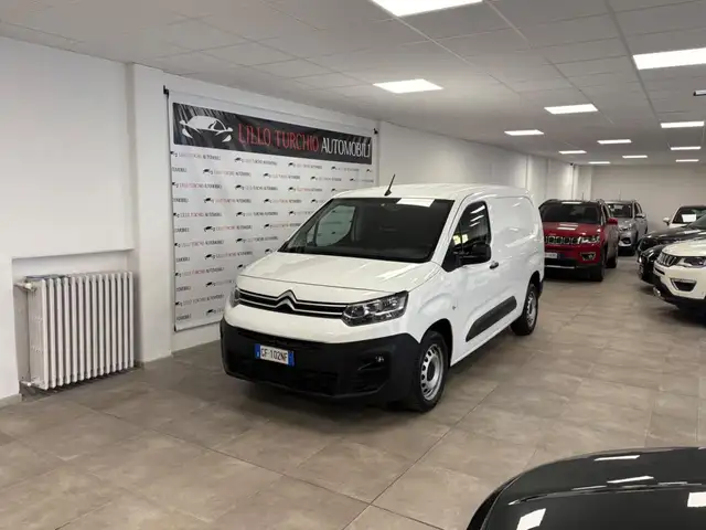 Citroen Berlingo BlueHDi 130 S&S Van XL Club €10900+IVA