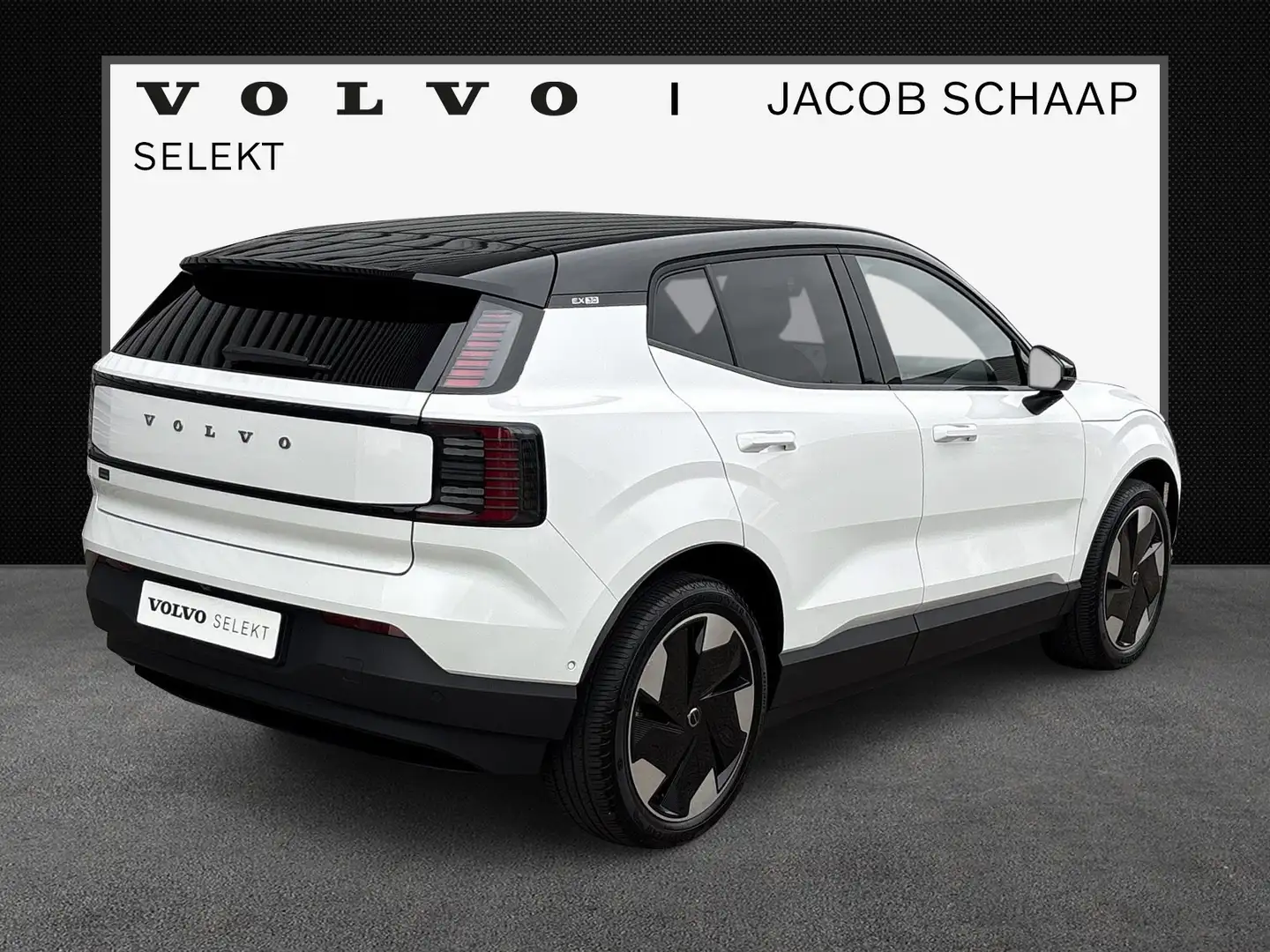 Volvo EX30 Single Motor Extended Range Ultra 69 kWh / Climate Wit - 2