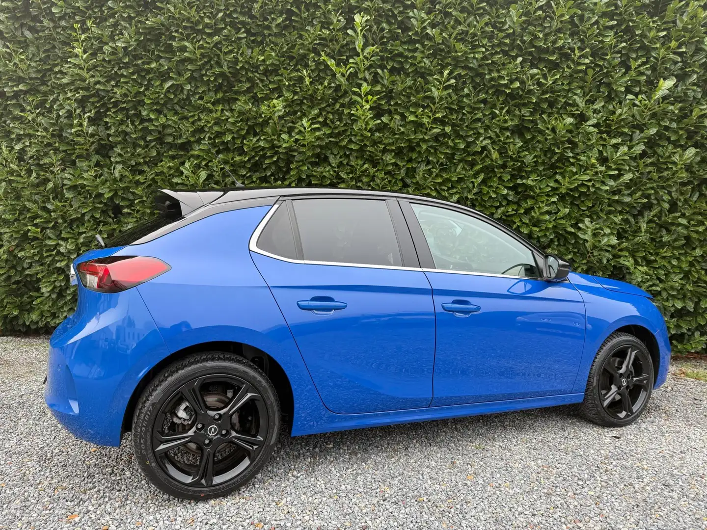 Opel Corsa 1.2 GS Line AUT| NAVI | CRUISE | CAMERA | CARPLAY Blau - 2