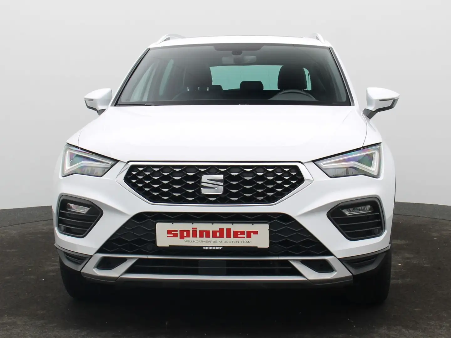 SEAT Ateca Xperience 2.0TDI DSG/ Navi, Pano, RFK, LED Wit - 2