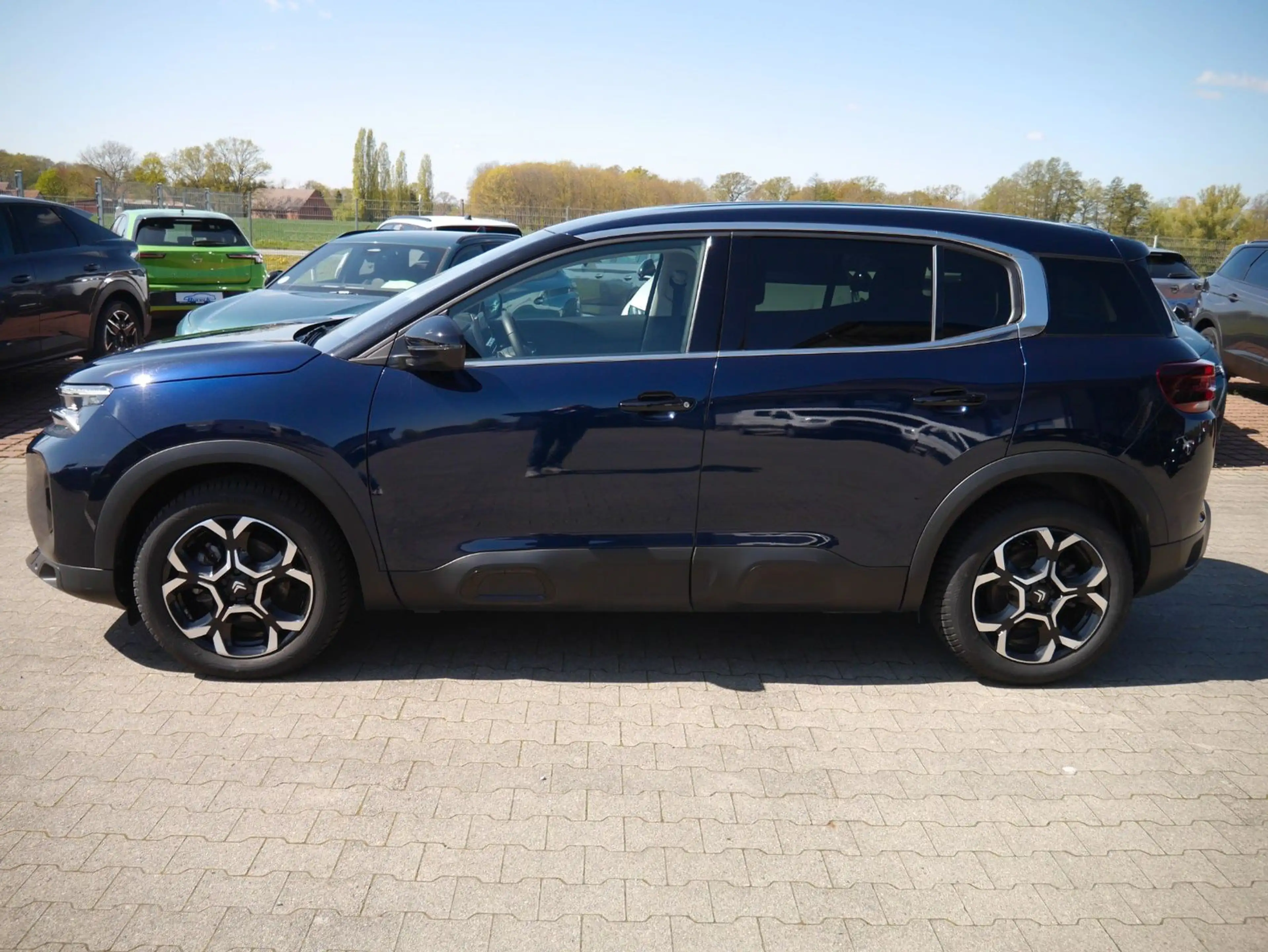 Citroen C5 Aircross 145 Navi/LED/SHZ/APP/Kamera — photo 3