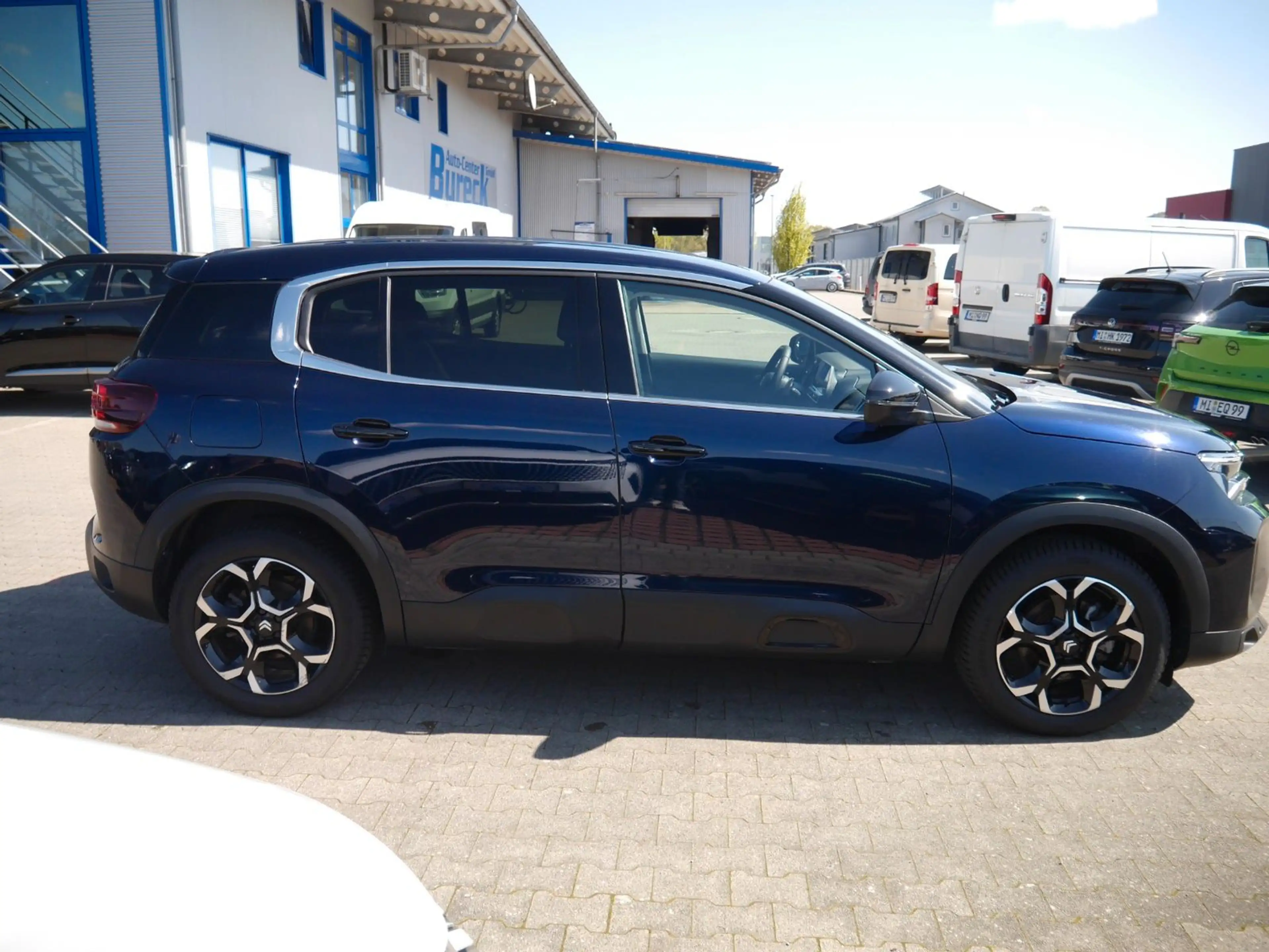 Citroen C5 Aircross 145 Navi/LED/SHZ/APP/Kamera — photo 13