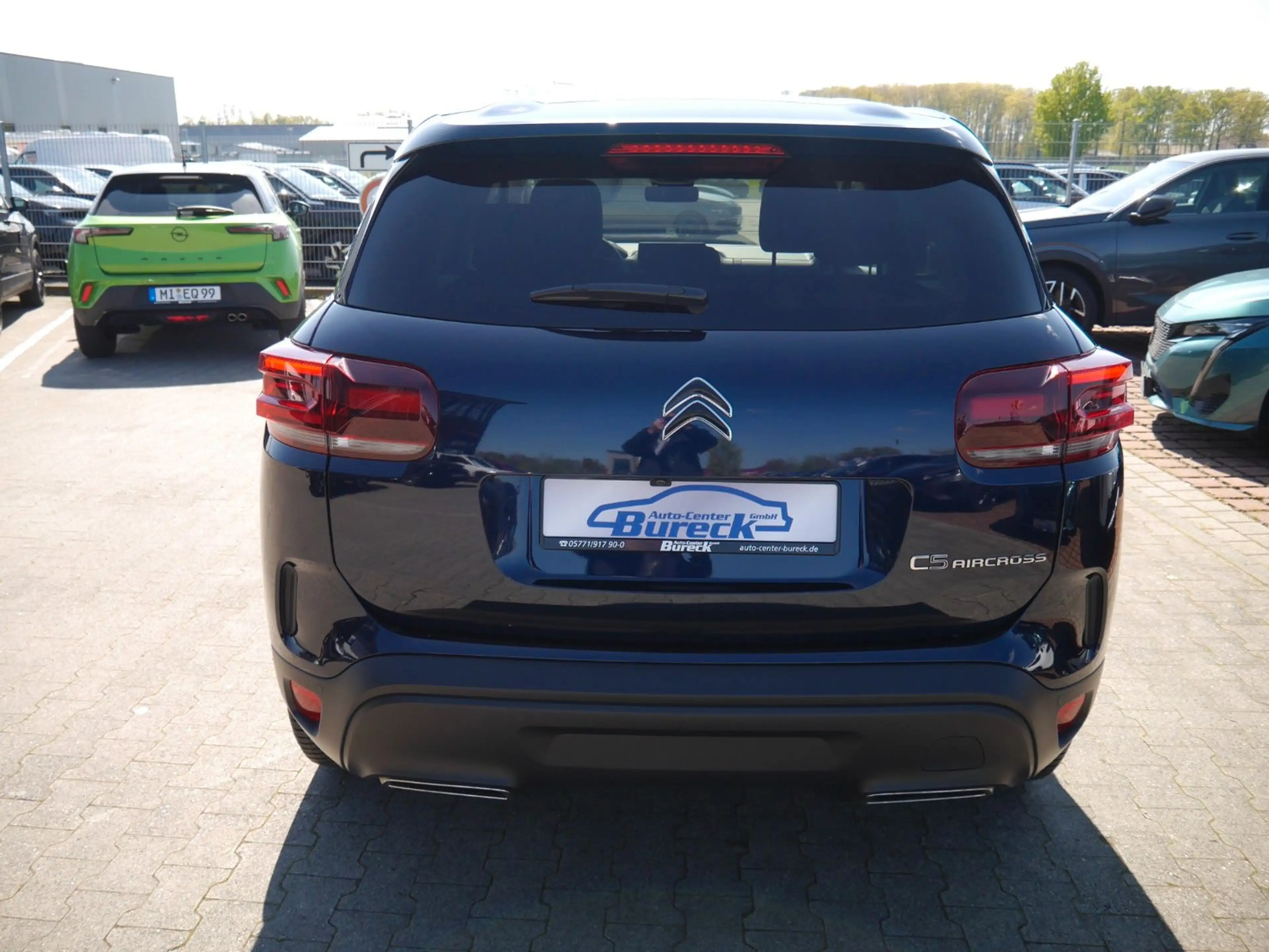 Citroen C5 Aircross 145 Navi/LED/SHZ/APP/Kamera — photo 5