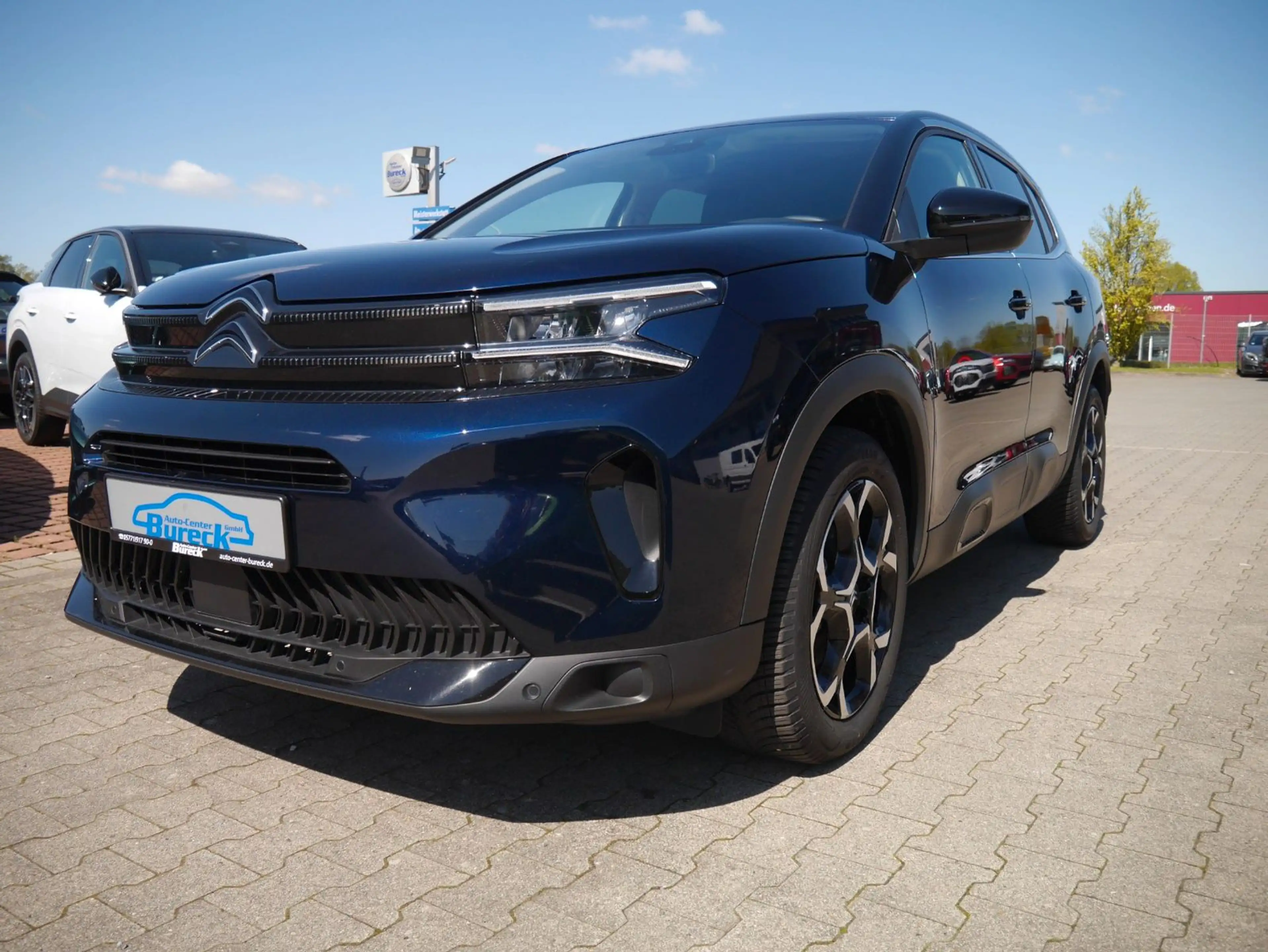Citroen C5 Aircross 145 Navi/LED/SHZ/APP/Kamera — photo 2