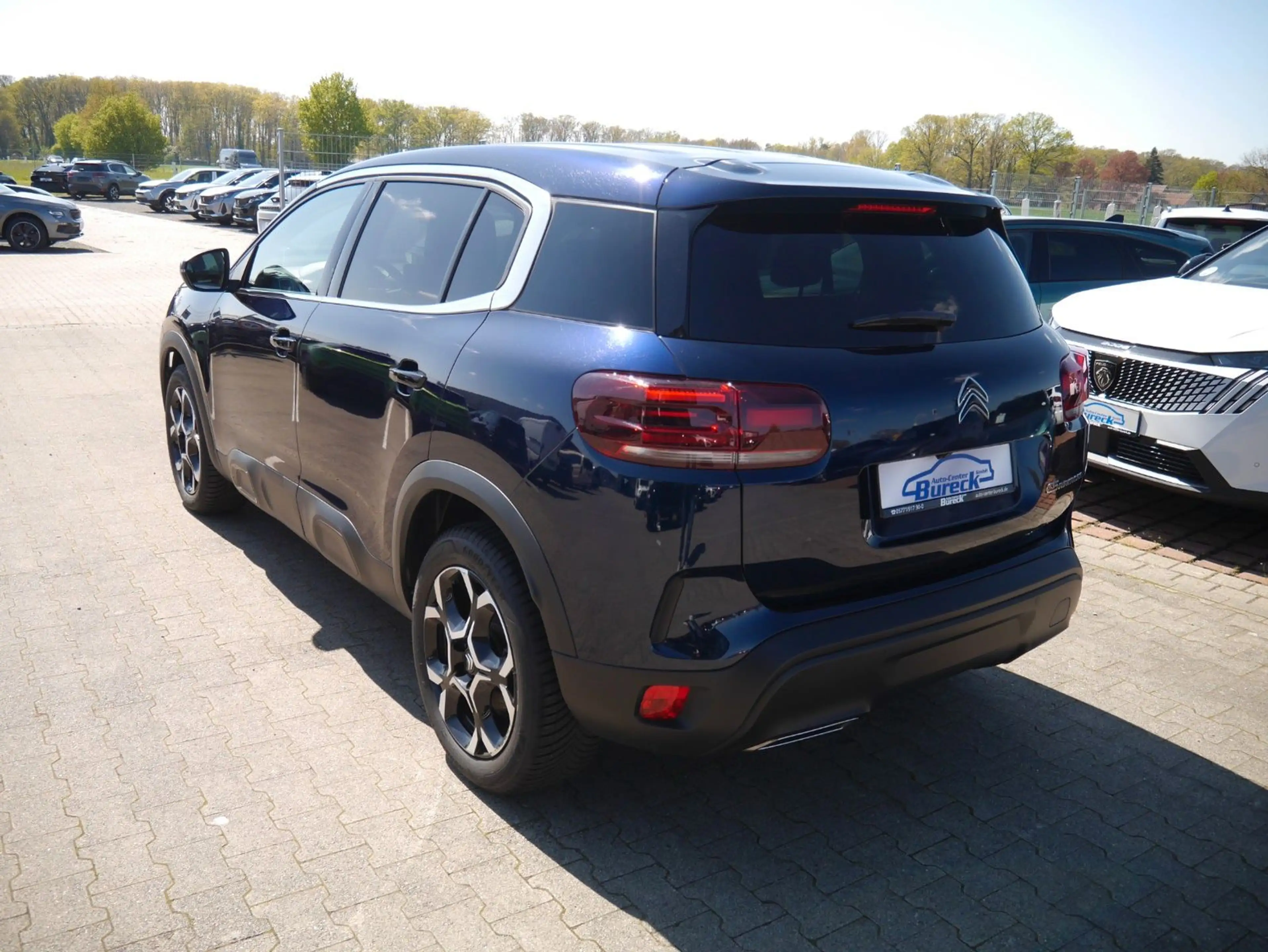 Citroen C5 Aircross 145 Navi/LED/SHZ/APP/Kamera — photo 4