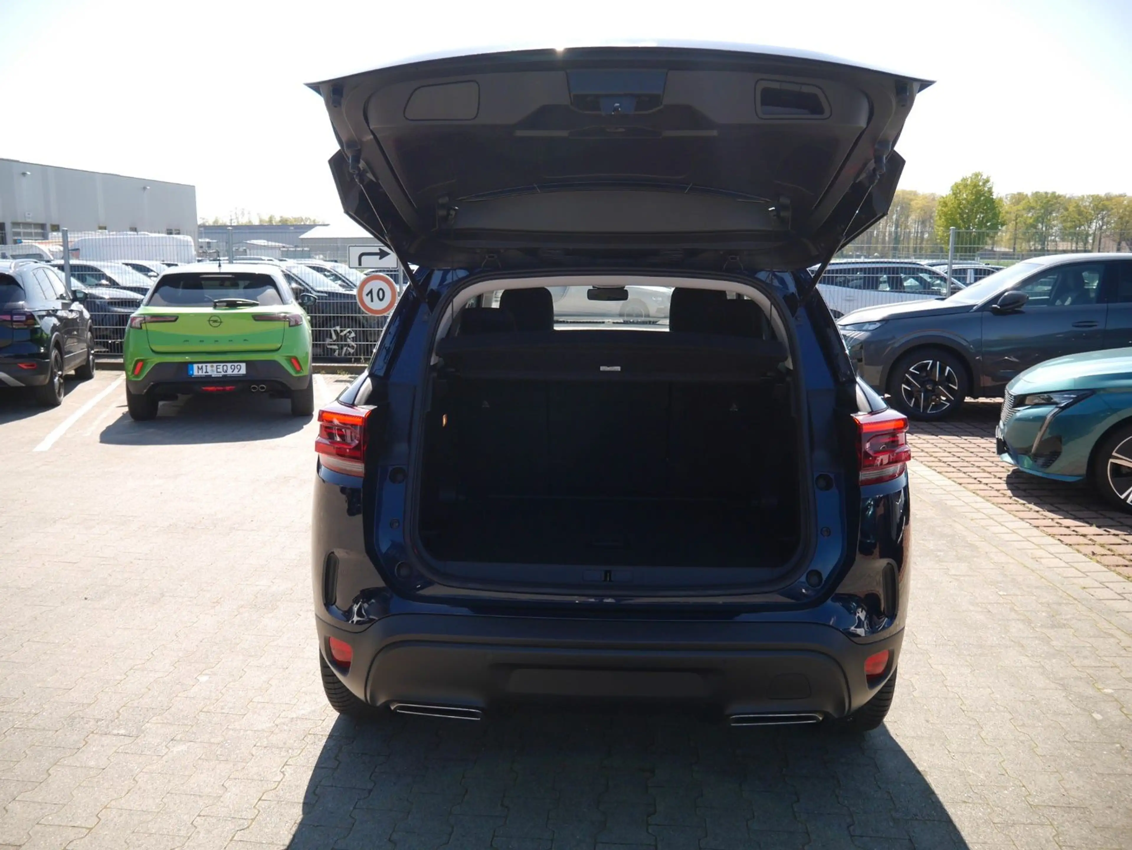 Citroen C5 Aircross 145 Navi/LED/SHZ/APP/Kamera — photo 7