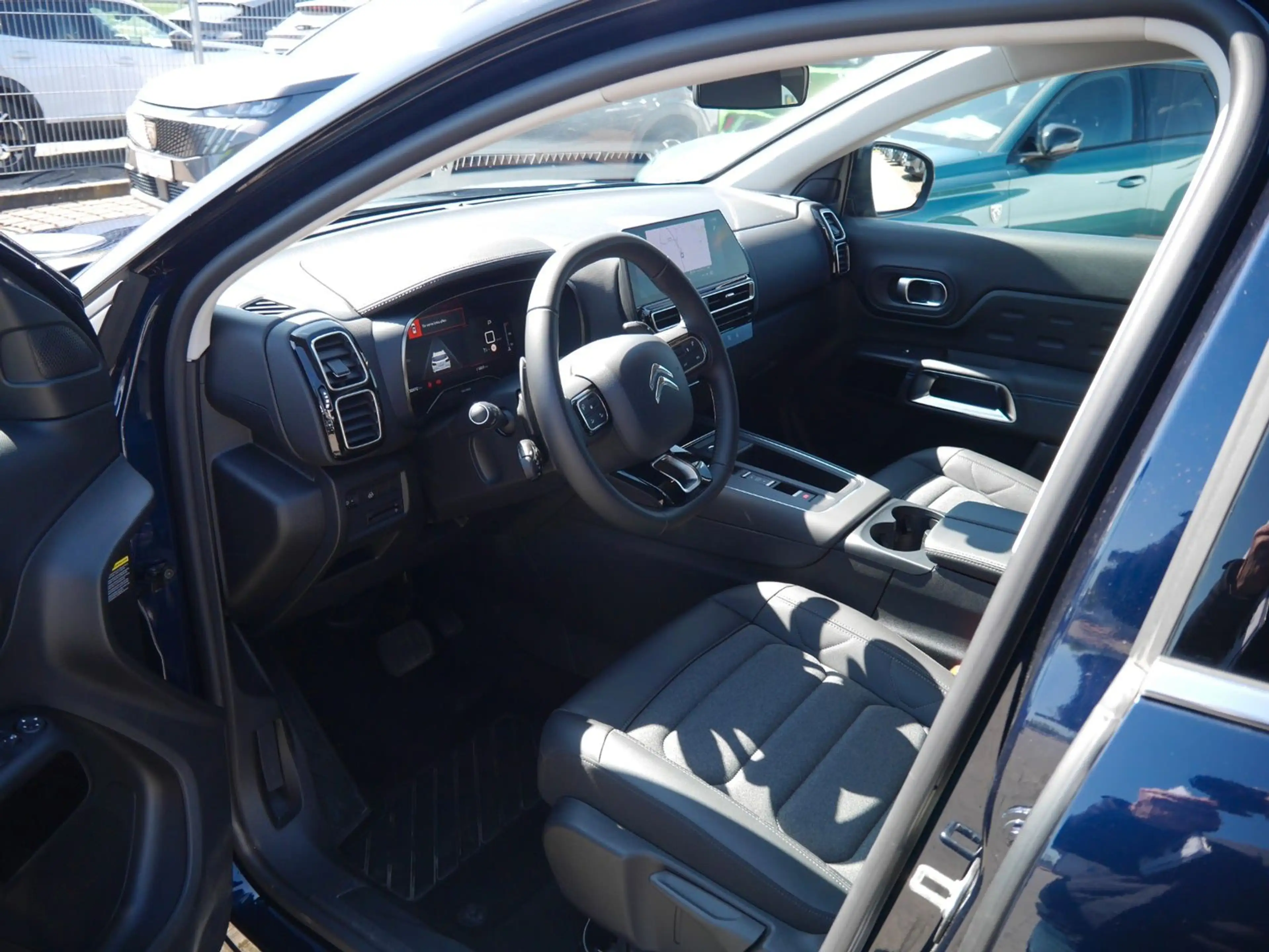 Citroen C5 Aircross 145 Navi/LED/SHZ/APP/Kamera — photo 15