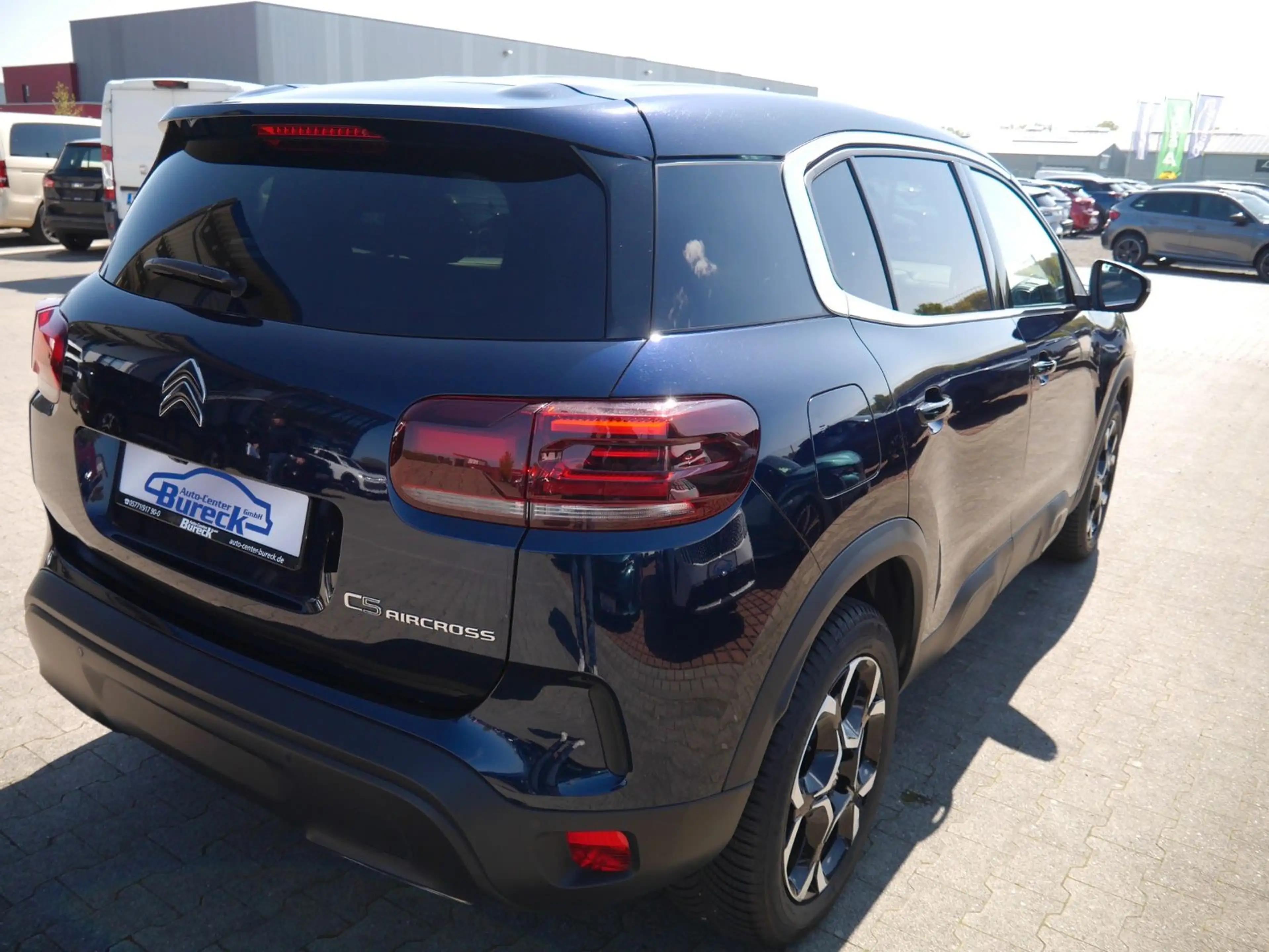 Citroen C5 Aircross 145 Navi/LED/SHZ/APP/Kamera — photo 9