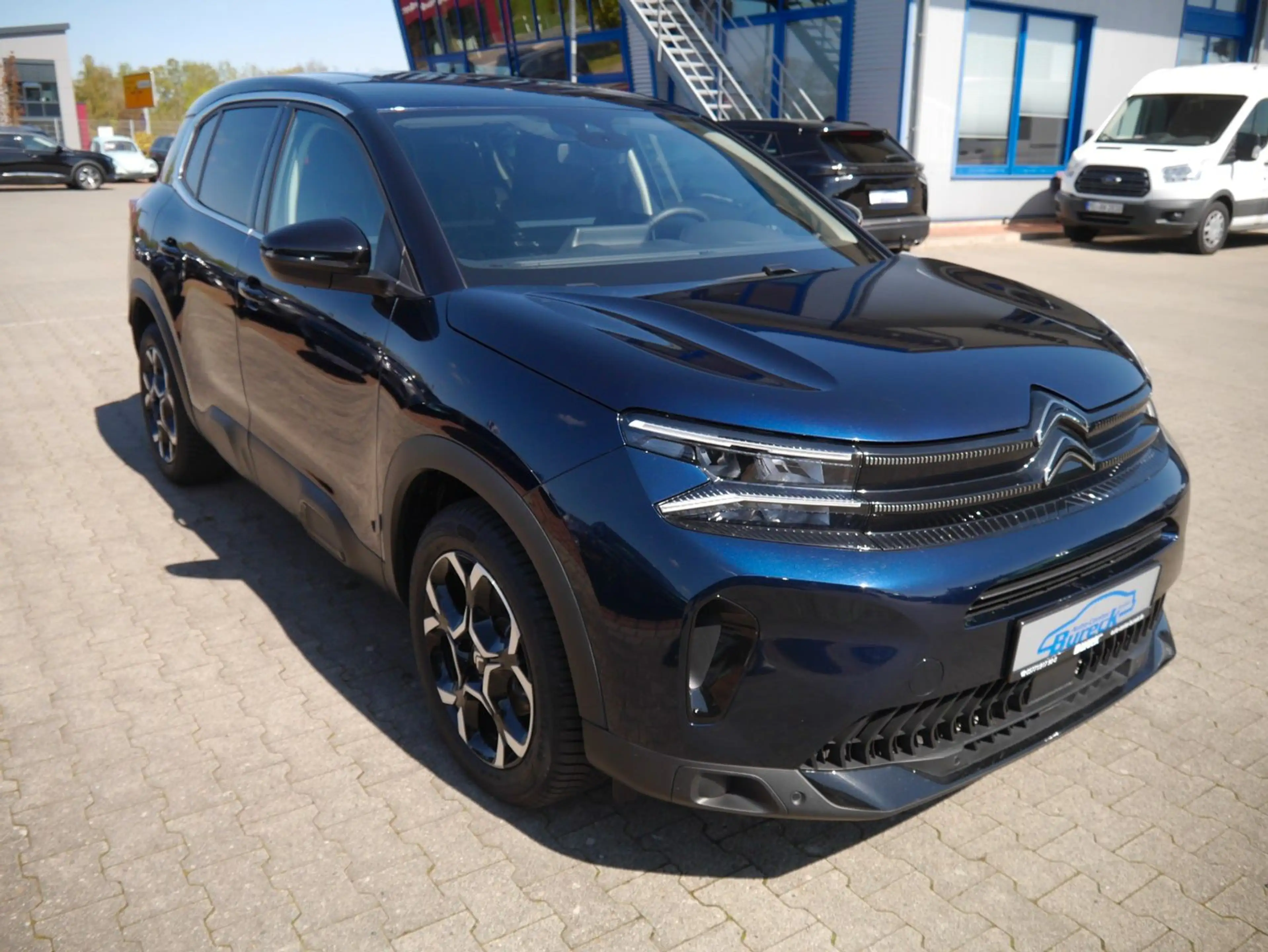 Citroen C5 Aircross 145 Navi/LED/SHZ/APP/Kamera