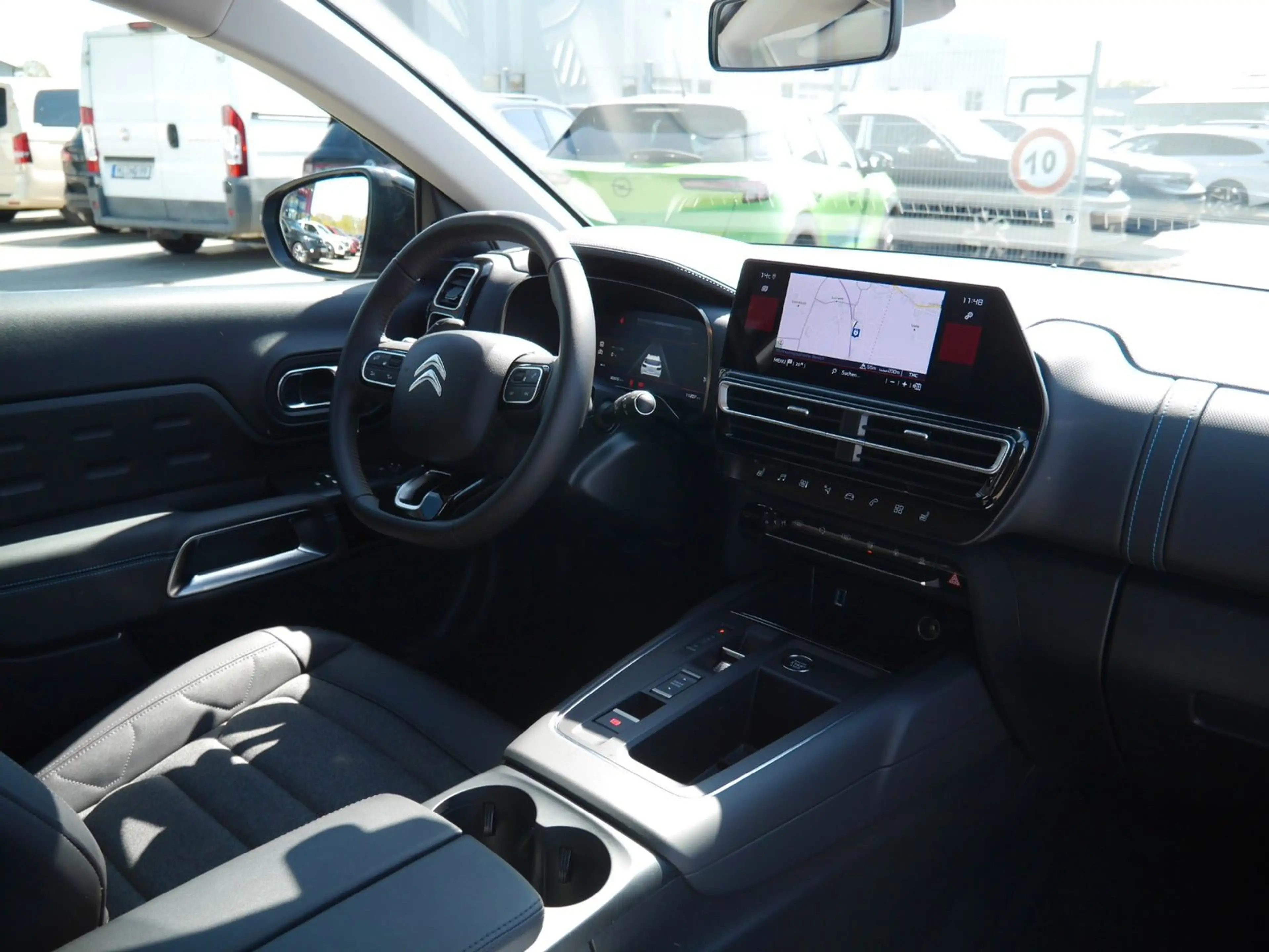 Citroen C5 Aircross 145 Navi/LED/SHZ/APP/Kamera — photo 12