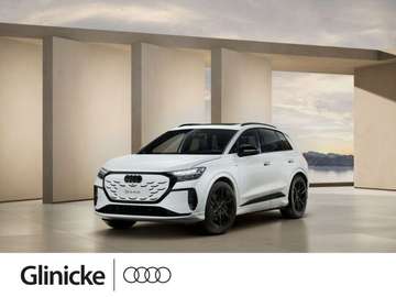 Q4 SUV e-tron quattro performance 250 kW (Ab 08.