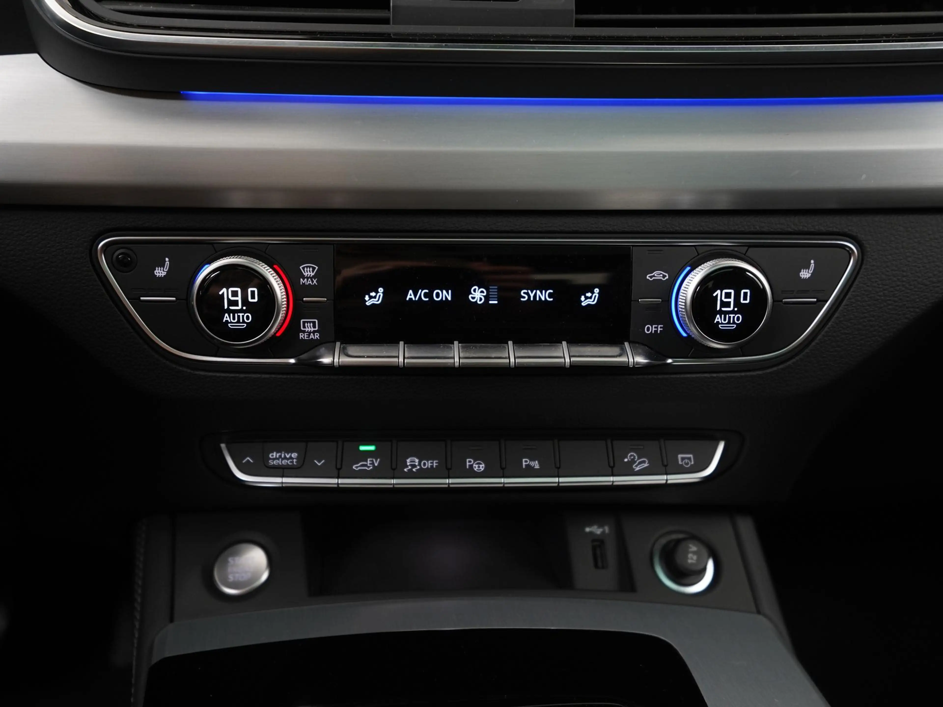 Audi Q5 50 TFSIe S line Black Optiek | Panoramadak | B&O A — photo 11