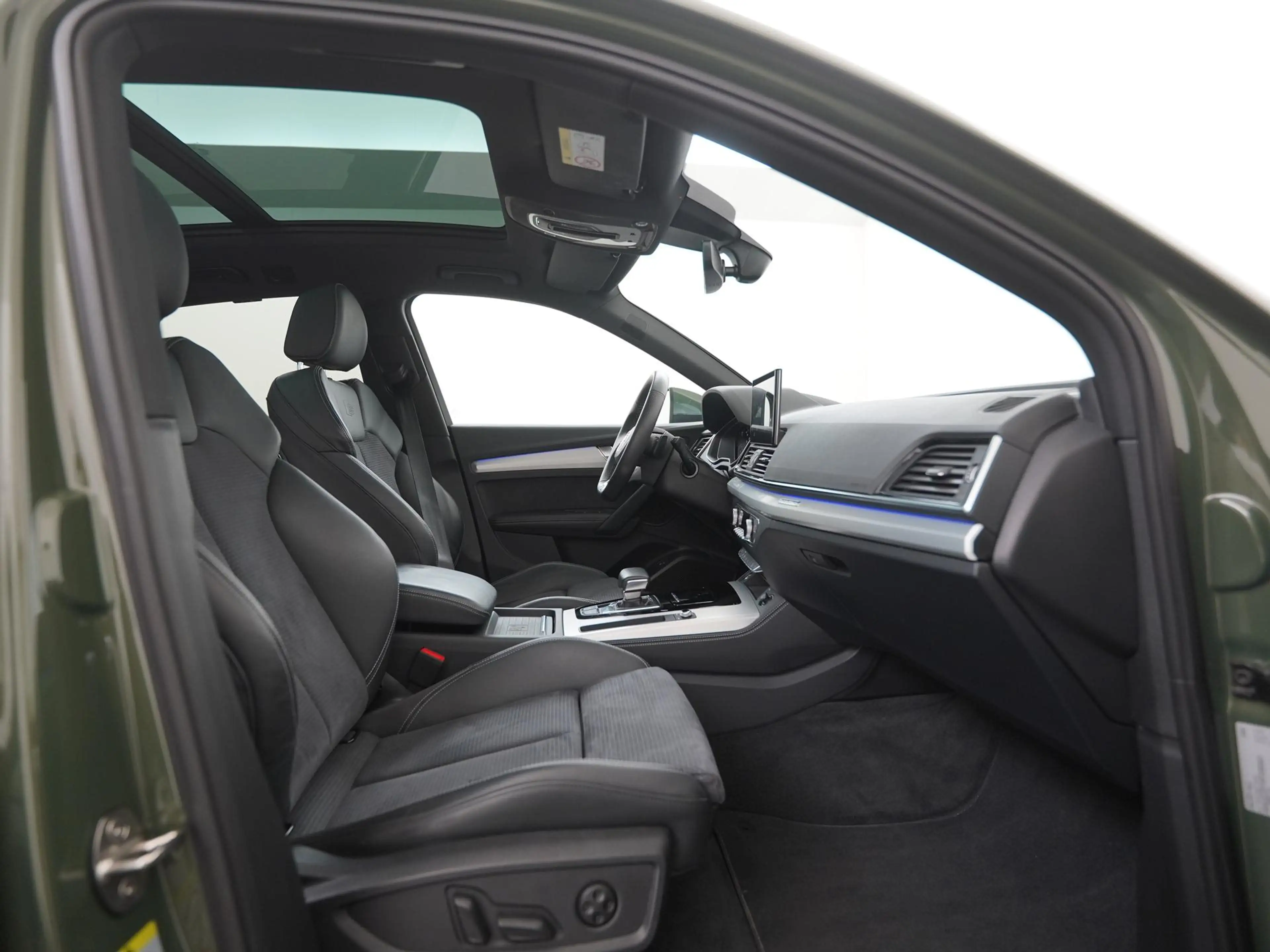 Audi Q5 50 TFSIe S line Black Optiek | Panoramadak | B&O A — photo 3