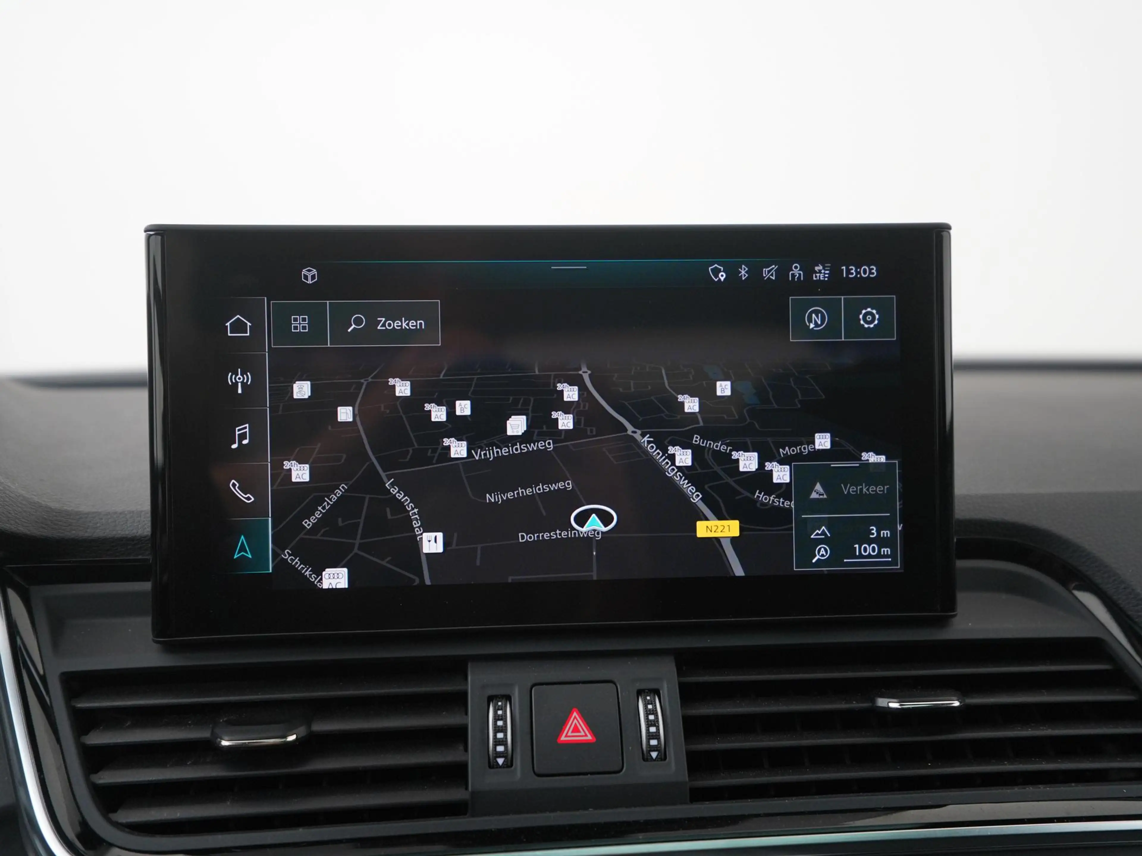 Audi Q5 50 TFSIe S line Black Optiek | Panoramadak | B&O A — photo 13