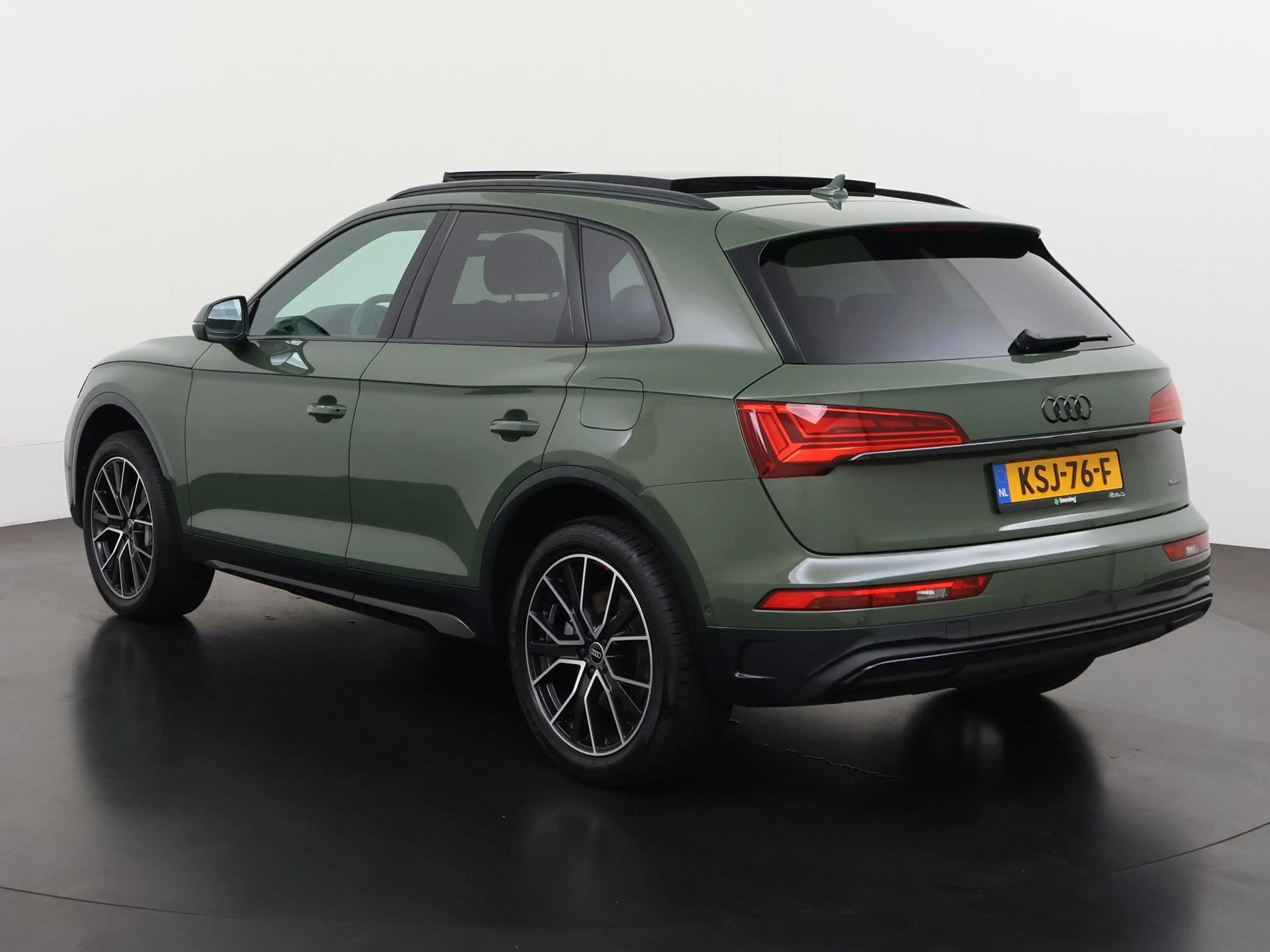 Audi Q5 50 TFSIe S line Black Optiek | Panoramadak | B&O A — photo 6