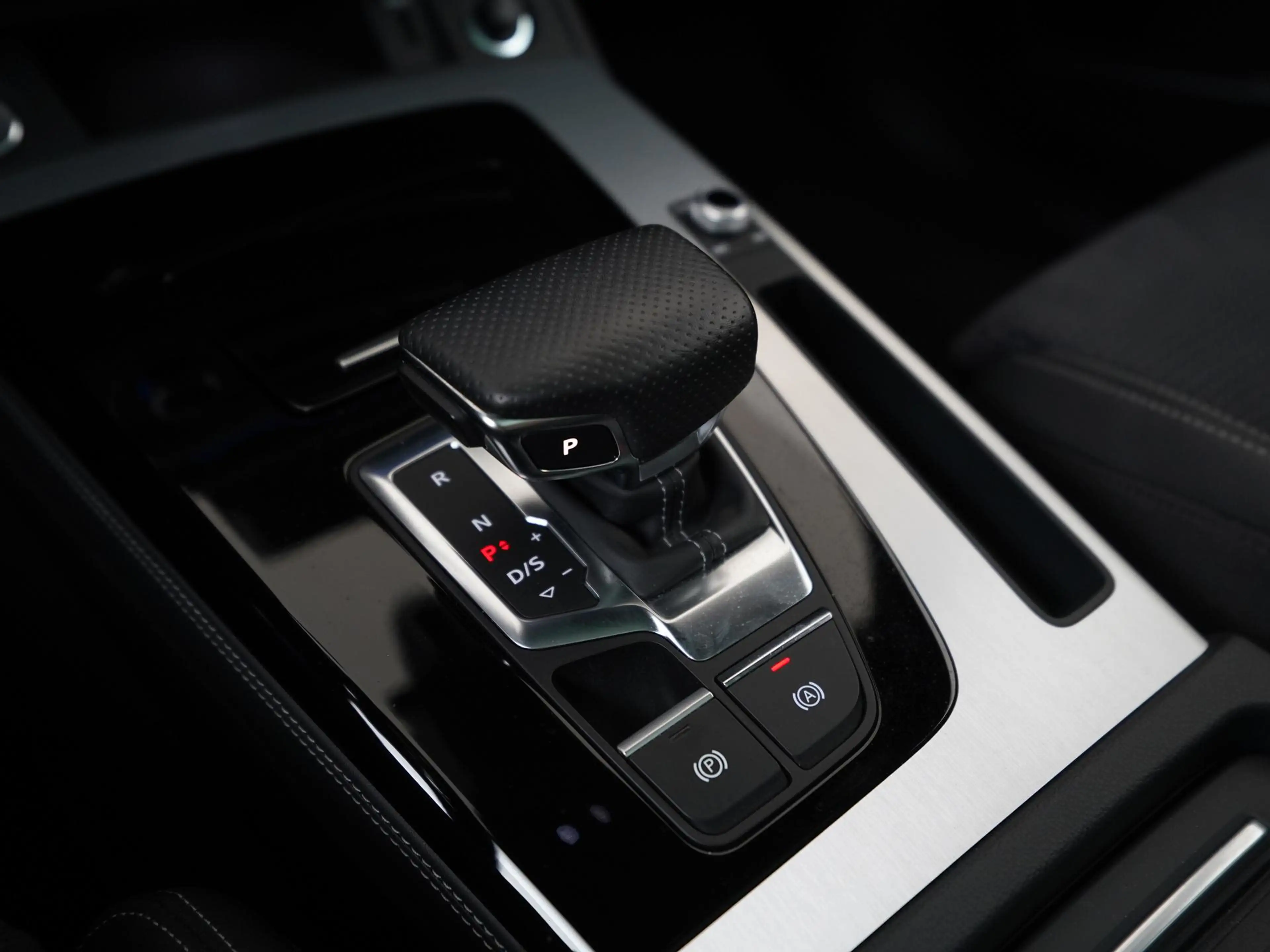 Audi Q5 50 TFSIe S line Black Optiek | Panoramadak | B&O A — photo 10