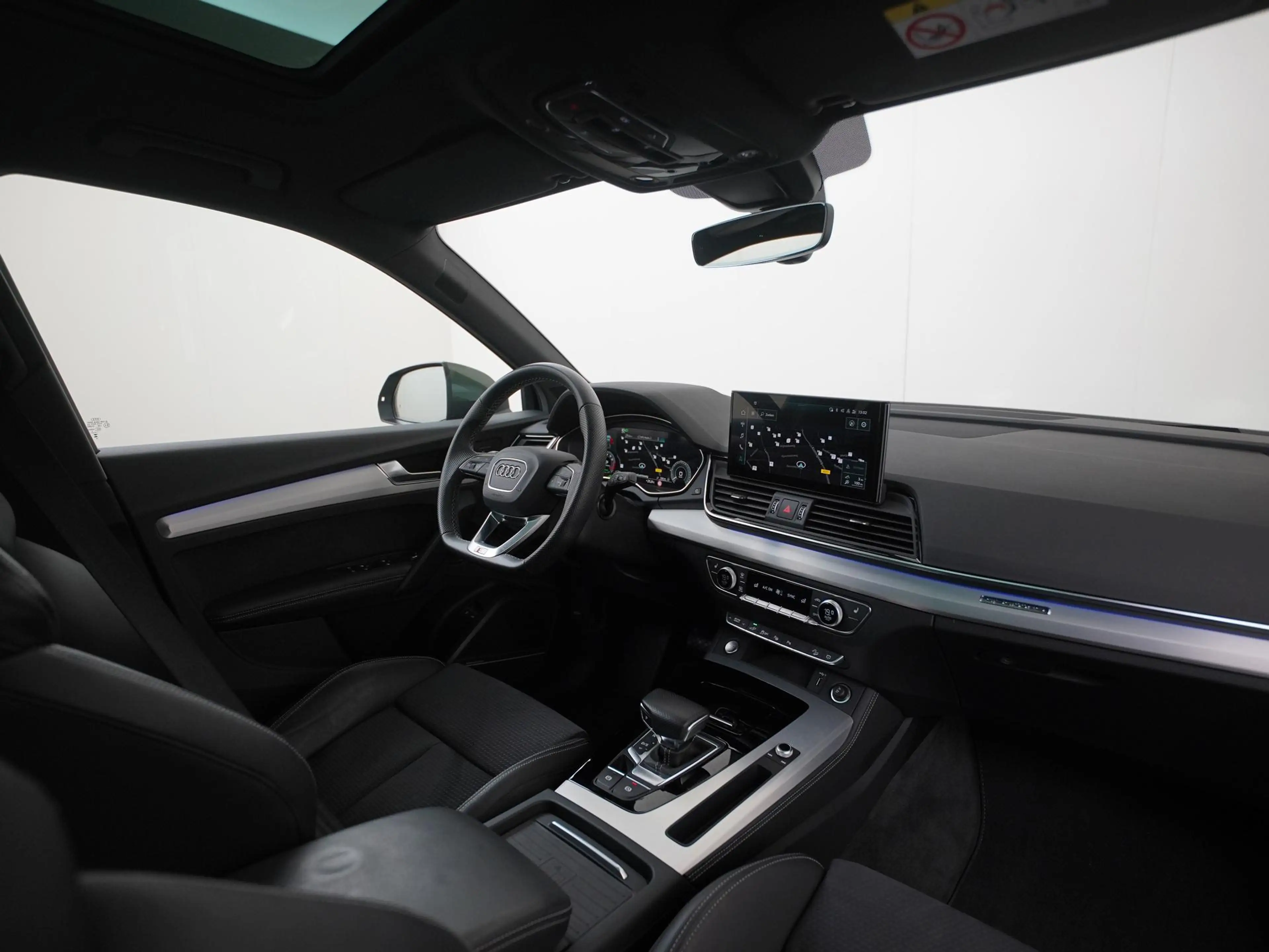 Audi Q5 50 TFSIe S line Black Optiek | Panoramadak | B&O A — photo 2