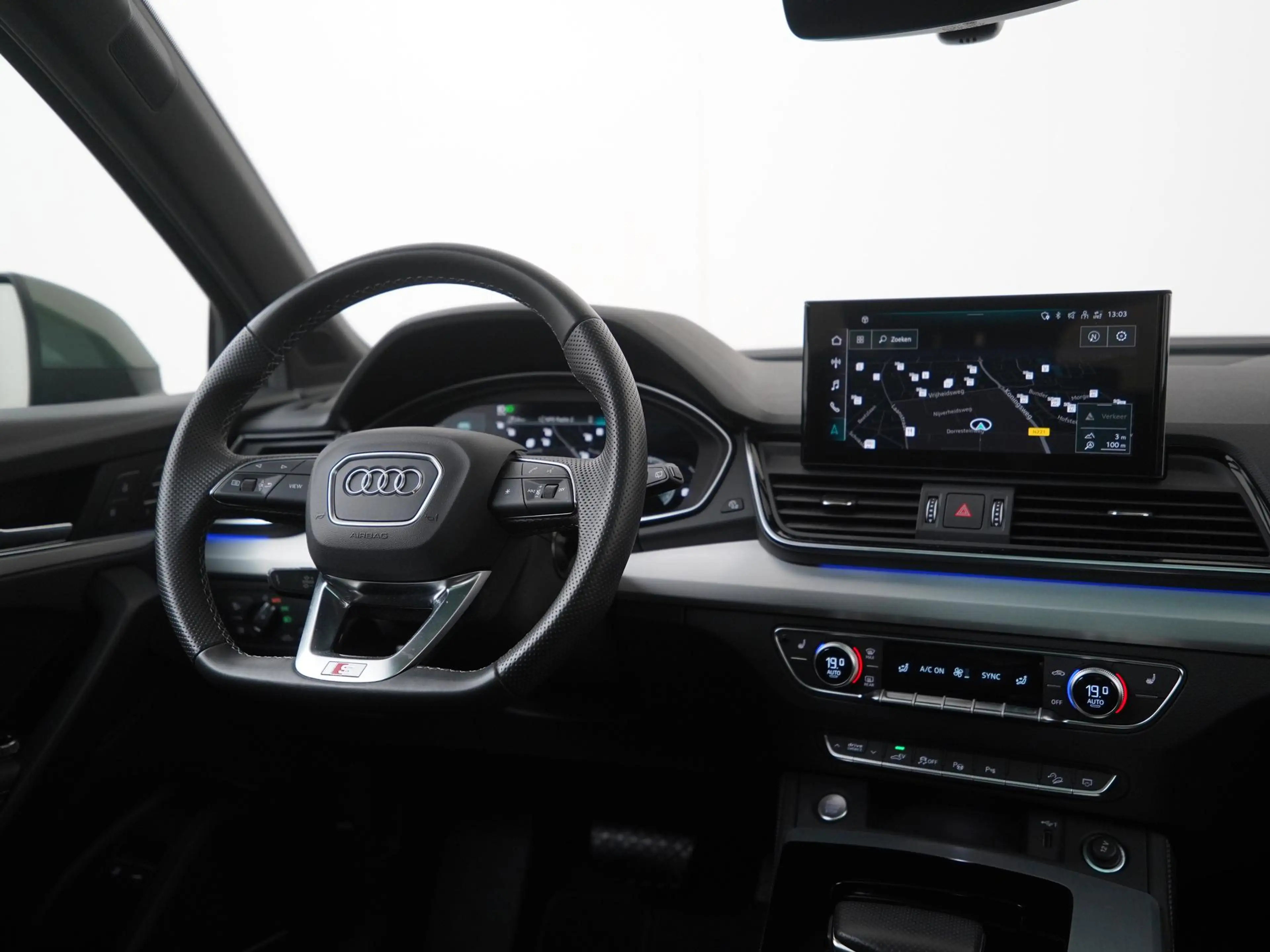 Audi Q5 50 TFSIe S line Black Optiek | Panoramadak | B&O A — photo 5