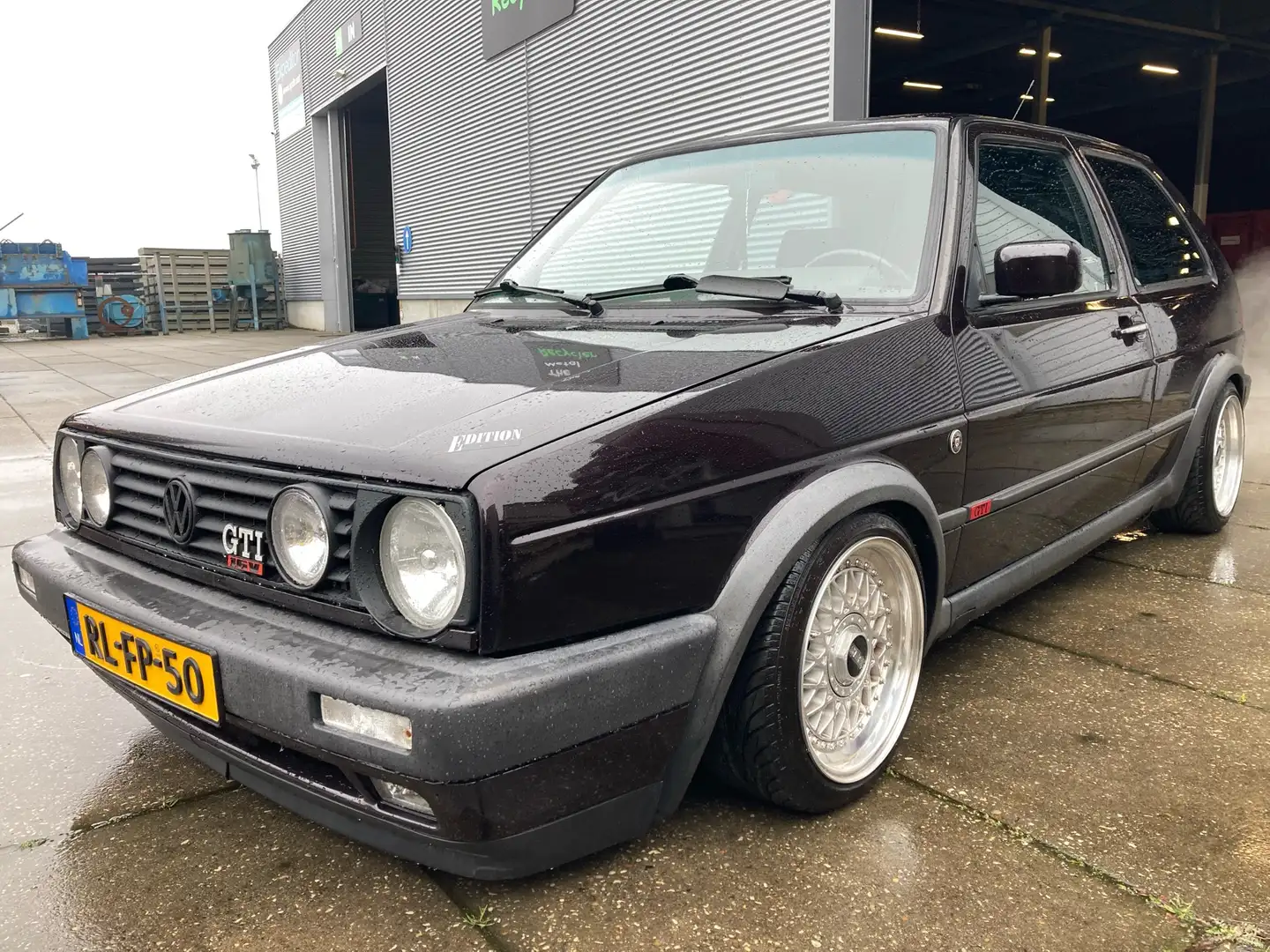 Volkswagen Golf GTI 16V U9 Wolfsburg Edition One Mor - 1