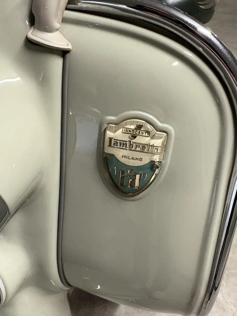 Lambretta LD 150 LD - 2