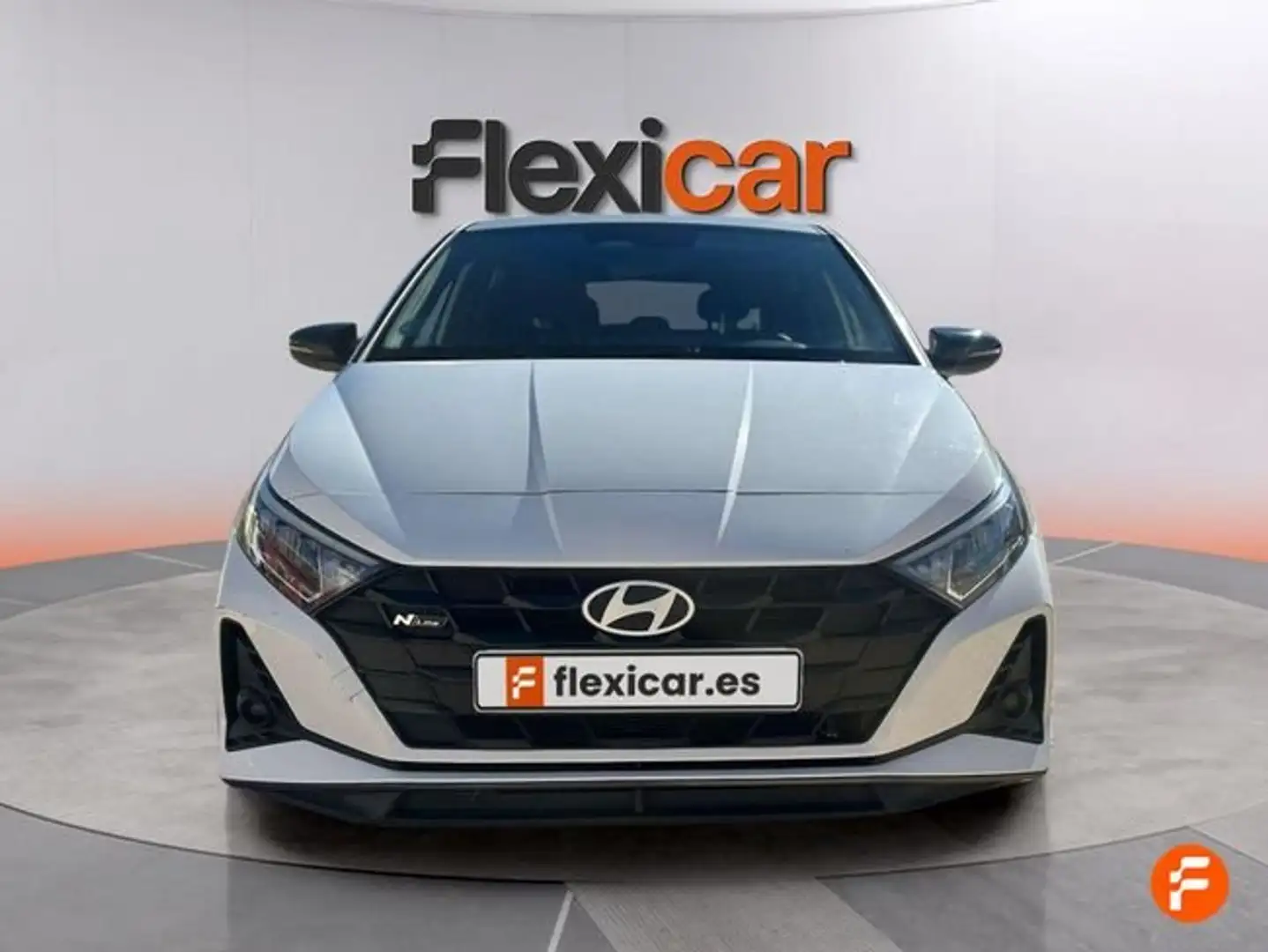 Hyundai i20 1.2 MPI N Line Blanco - 2