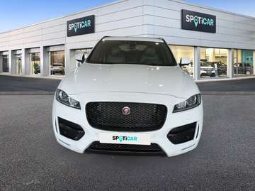 2.0i4D R-Sport Aut. AWD 180