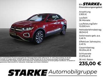 Cabriolet 1.5 TSI DSG Style LED-Matrix Navi ACC...