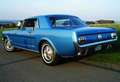 Ford Mustang Hardtop Coupe         6Zylinder Albastru - thumbnail 3