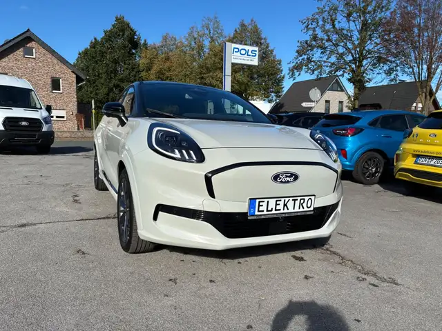 Ford Puma Gen-E