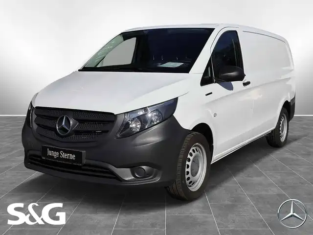 Mercedes-Benz Vito e KAMERA KUNSTLEDER HOLZBODEN GARANTIE
