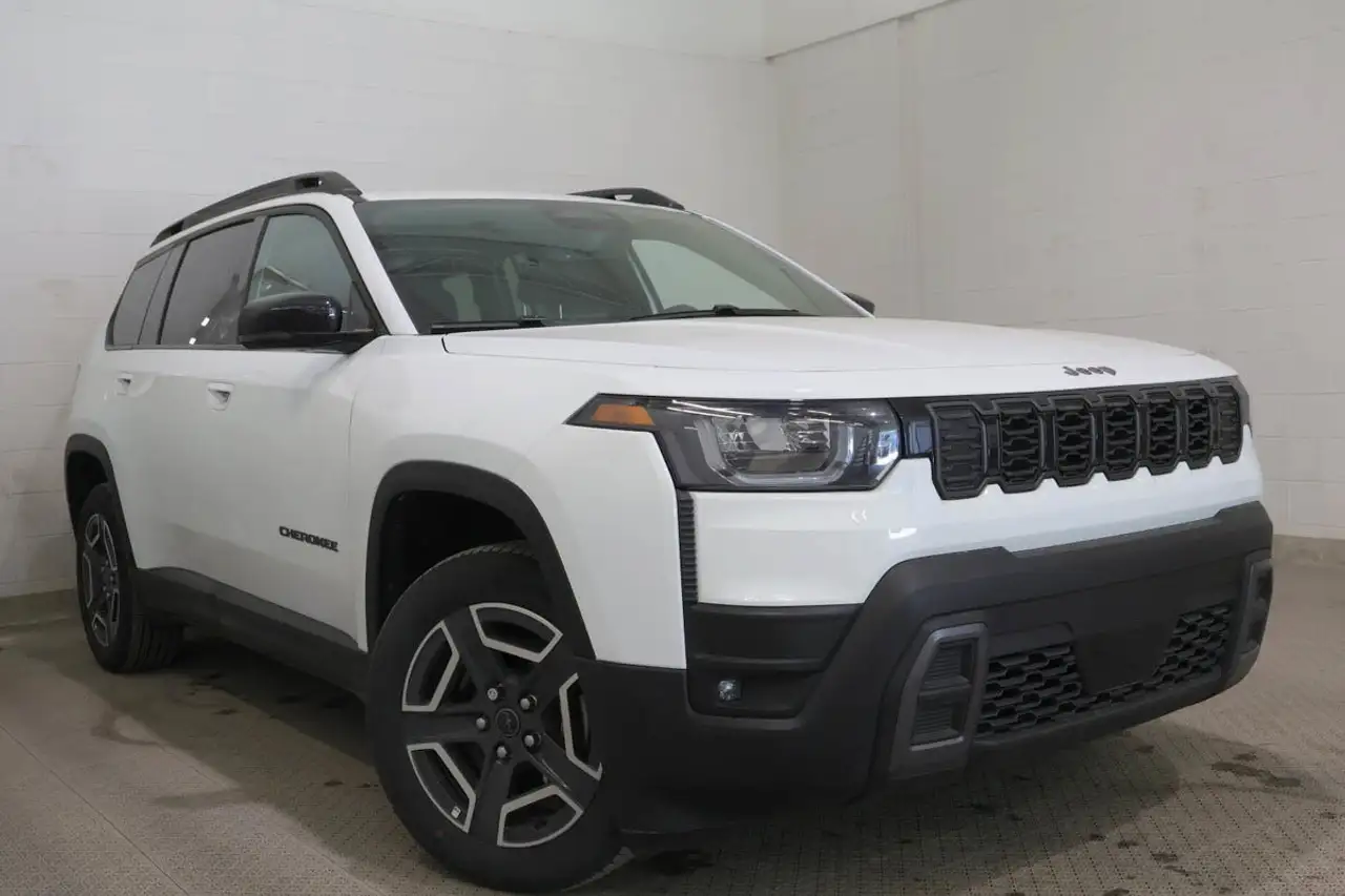 2026 Jeep Cherokee