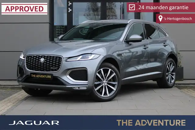 Jaguar F-Pace 2.0 P400e R-Dynamic SE | Pano | Meridian | Cold Cl