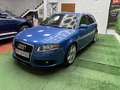 Audi A4 Avant 2.0TDI DPF Bleu - thumbnail 3