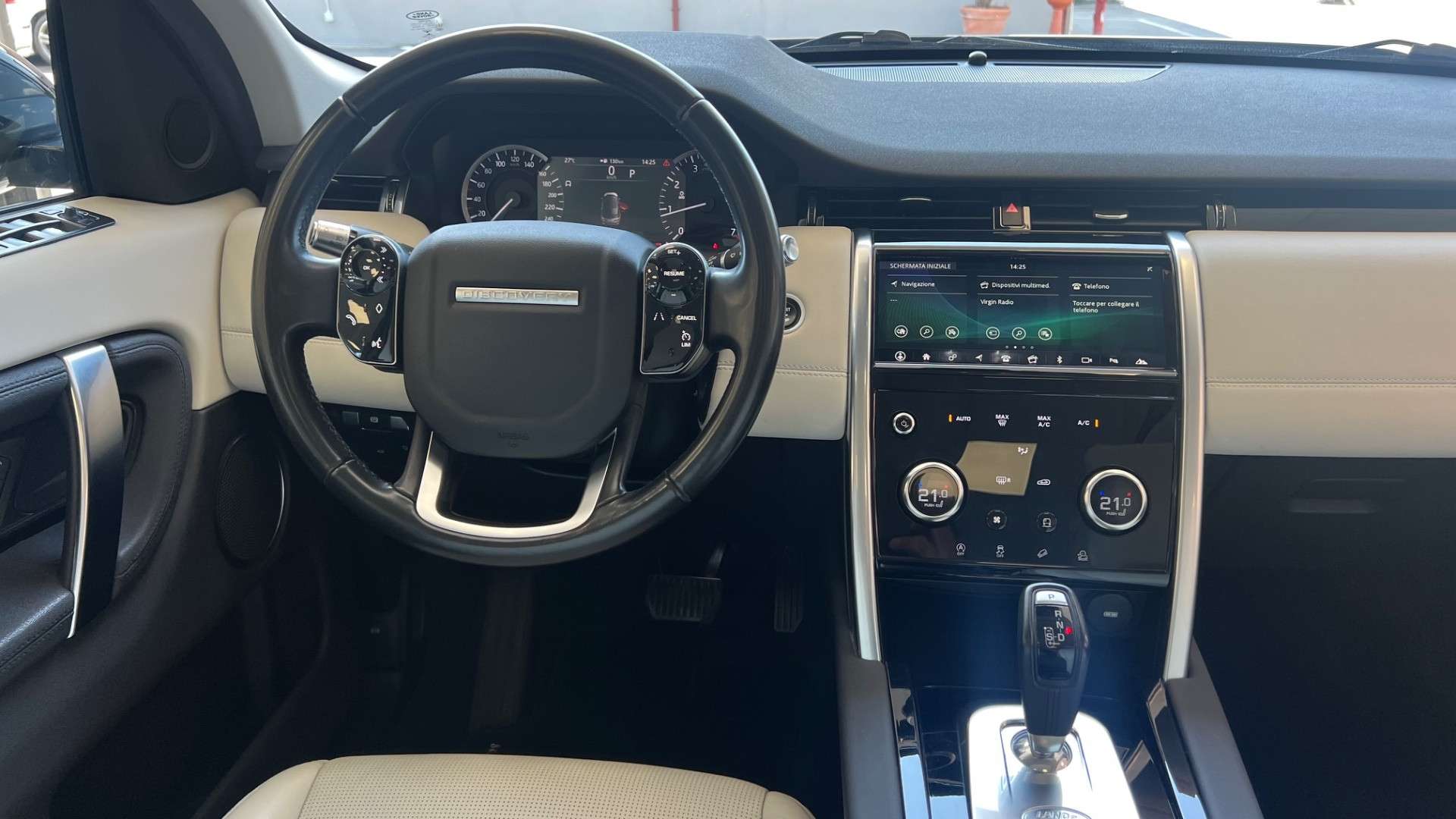 Land Rover Discovery Sport P200 R-Dynamic - 2021 - Joinsteer - #14